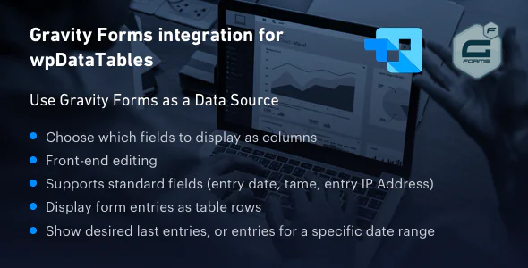 Integração Gravity Forms com wpDataTables - Tms-Plugins