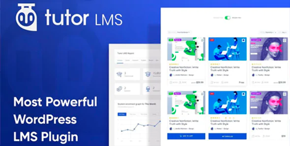 Tutor LMS Pro - O Plugin LMS WordPress Mais Poderoso