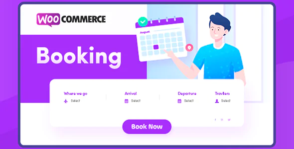 Woocommerce Bookings Gerencie Reservas E Agendamentos