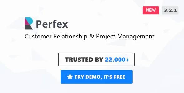 Perfex CRM - Software Open Source para Gestão de Clientes