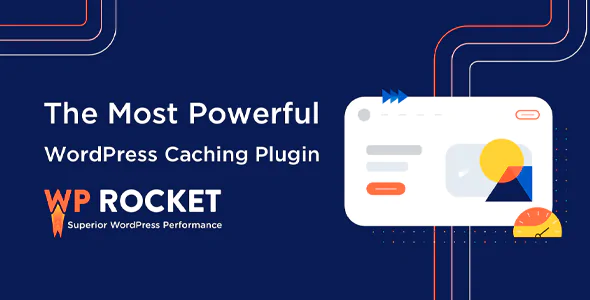 WP Rocket - Melhor Plugin de Cache para WordPress