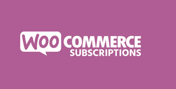 Plugin WooCommerce Subscriptions - Wordpress