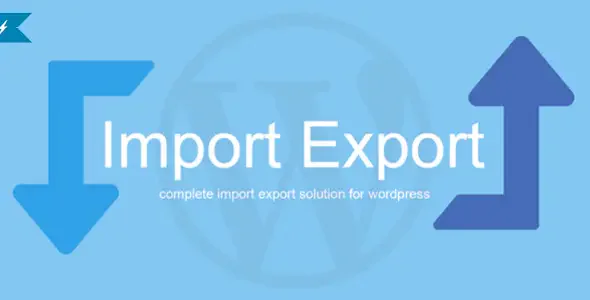 Woo Import Export - Plugin Completo de Importação e Exportação para Woocomerce