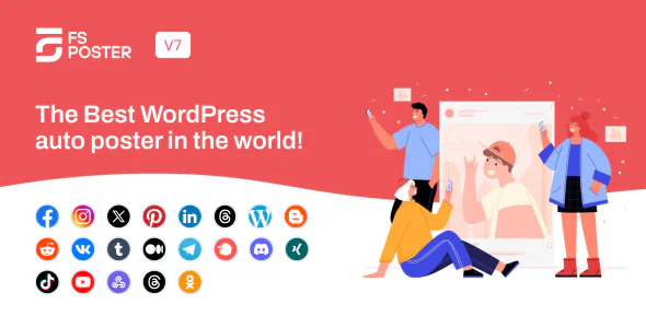 FS Poster - Plugin de Agendamento e Publicação Automática