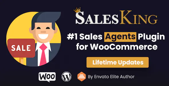 Plugin SalesKing: Gerencie Equipes de Vendas no WooCommerce